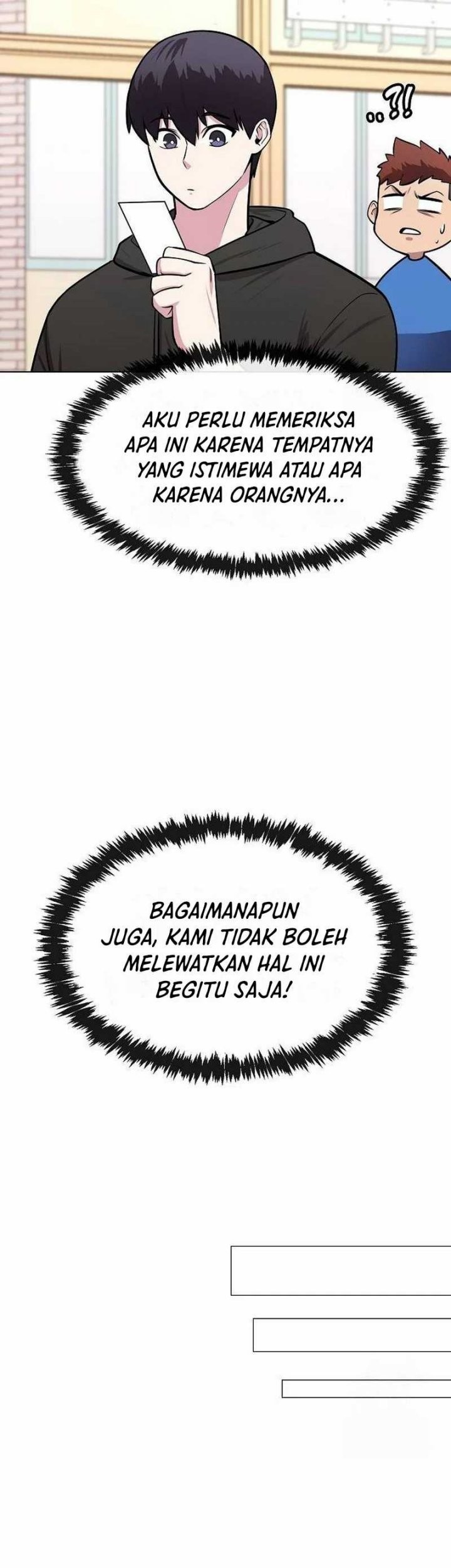 Heavenly Demon Wants to Be a Chef Chapter 28 - halaman 61