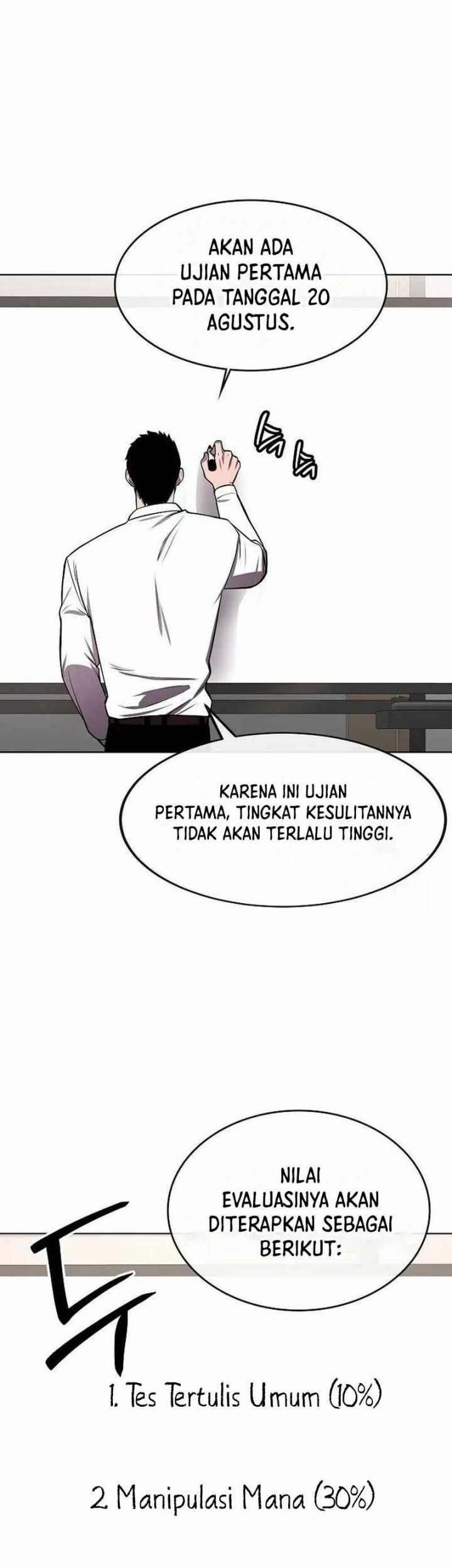 Heavenly Demon Wants to Be a Chef Chapter 28 - halaman 67