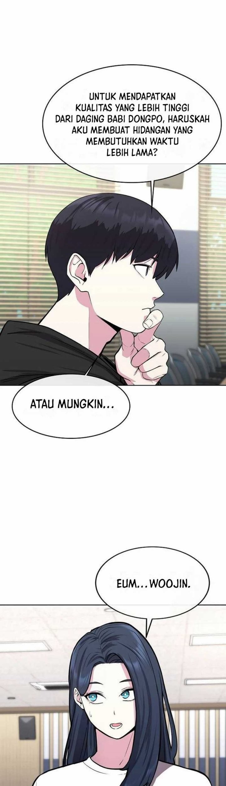 Heavenly Demon Wants to Be a Chef Chapter 28 - halaman 71