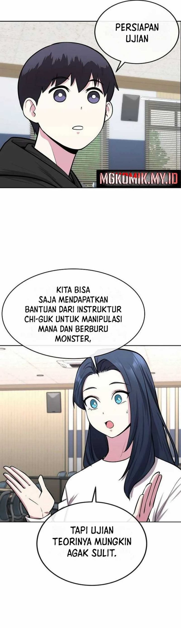 Heavenly Demon Wants to Be a Chef Chapter 28 - halaman 73