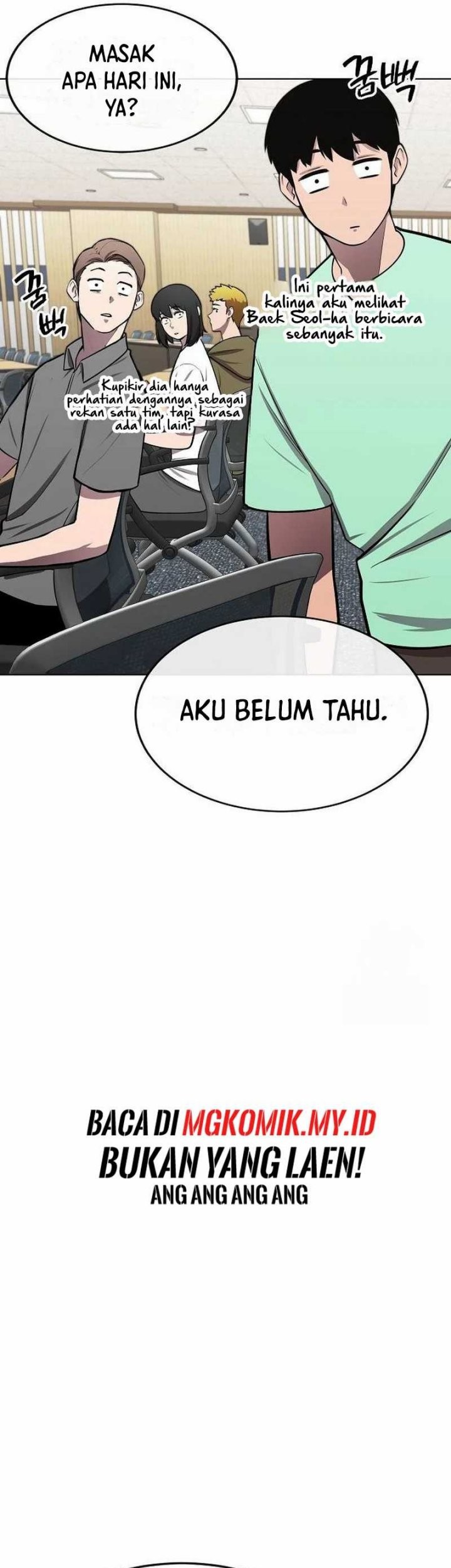 Heavenly Demon Wants to Be a Chef Chapter 28 - halaman 79