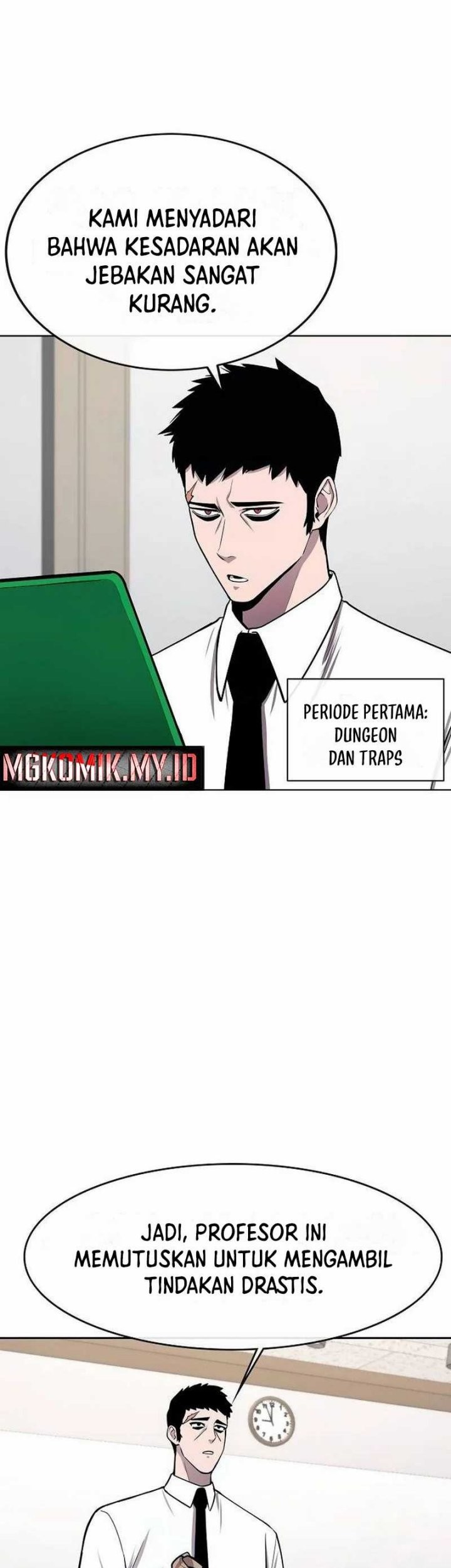 Heavenly Demon Wants to Be a Chef Chapter 28 - halaman 81
