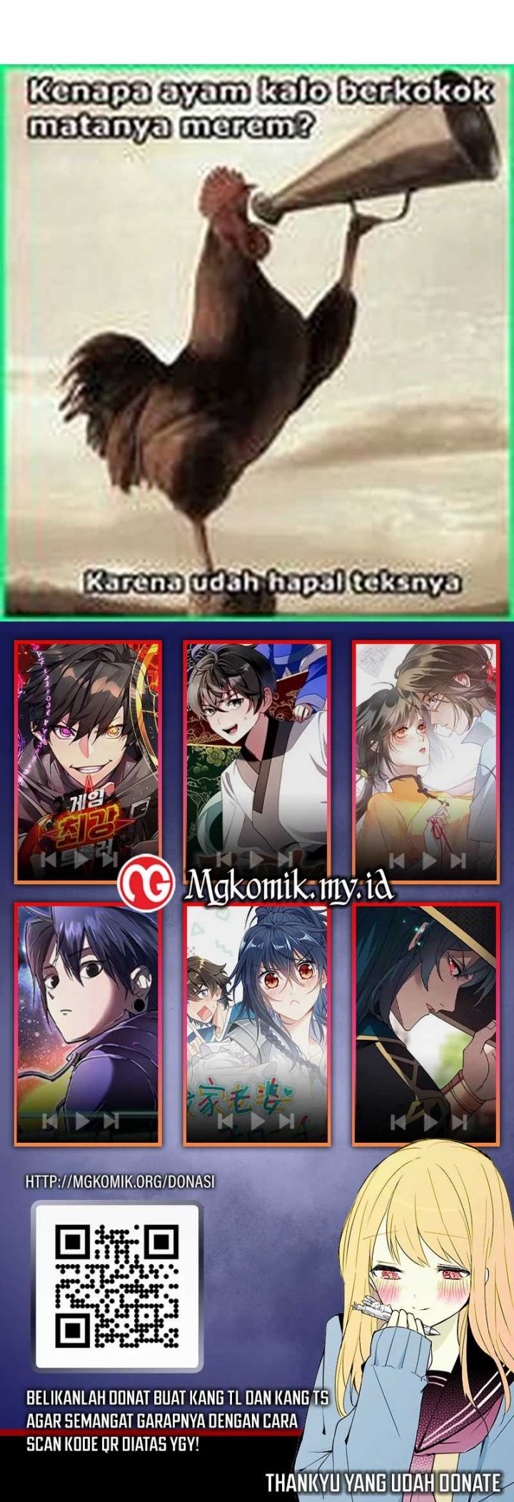 Heavenly Demon Wants to Be a Chef Chapter 28 - halaman 86