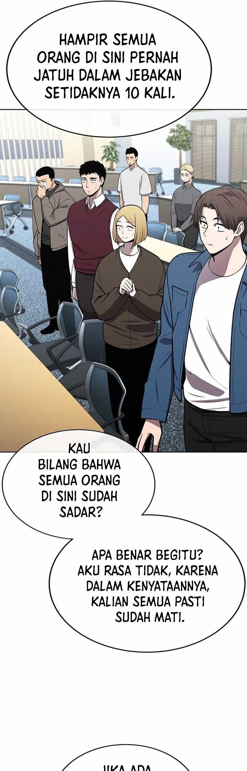 Heavenly Demon Wants to Be a Chef Chapter 29 - halaman 11