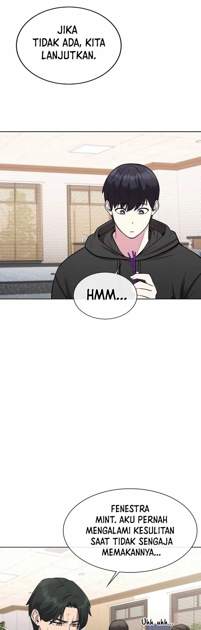 Heavenly Demon Wants to Be a Chef Chapter 29 - halaman 13