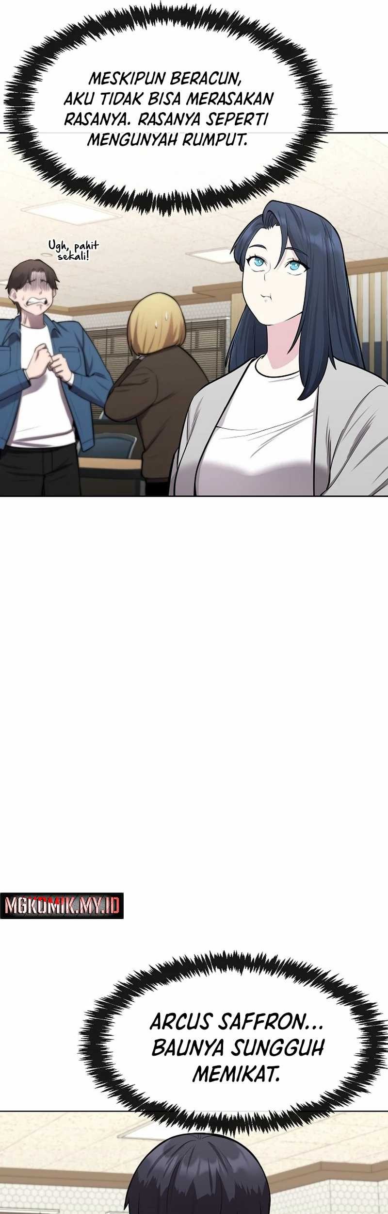 Heavenly Demon Wants to Be a Chef Chapter 29 - halaman 15