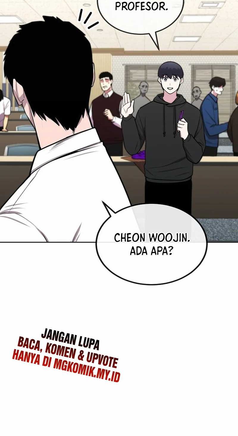 Heavenly Demon Wants to Be a Chef Chapter 29 - halaman 18