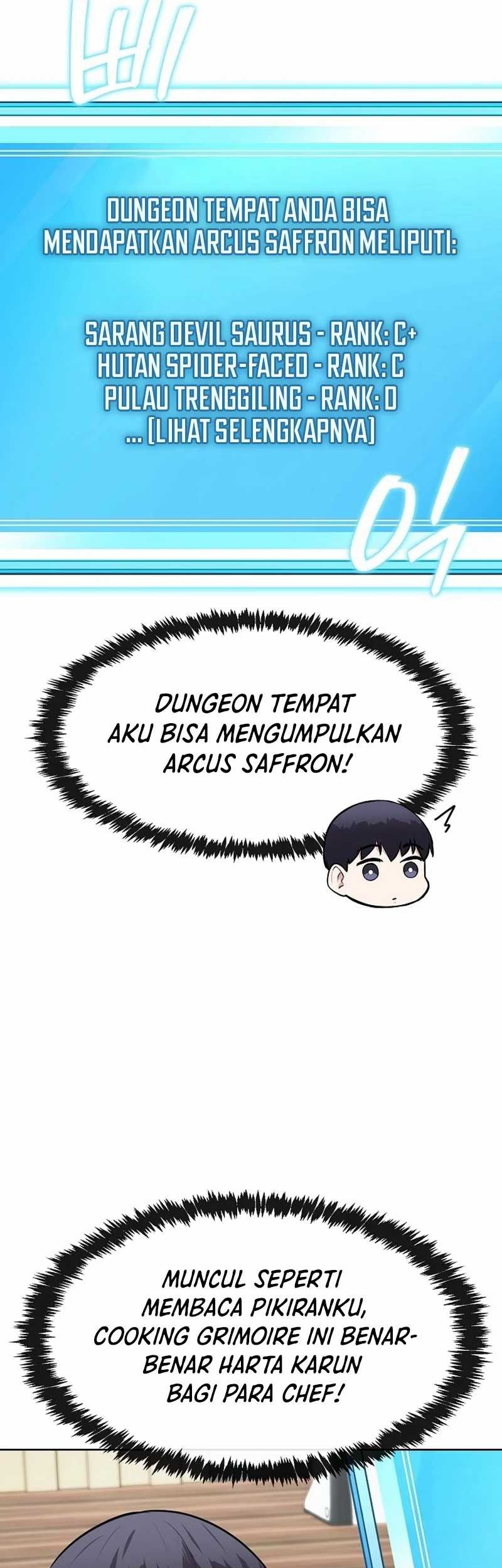 Heavenly Demon Wants to Be a Chef Chapter 29 - halaman 21