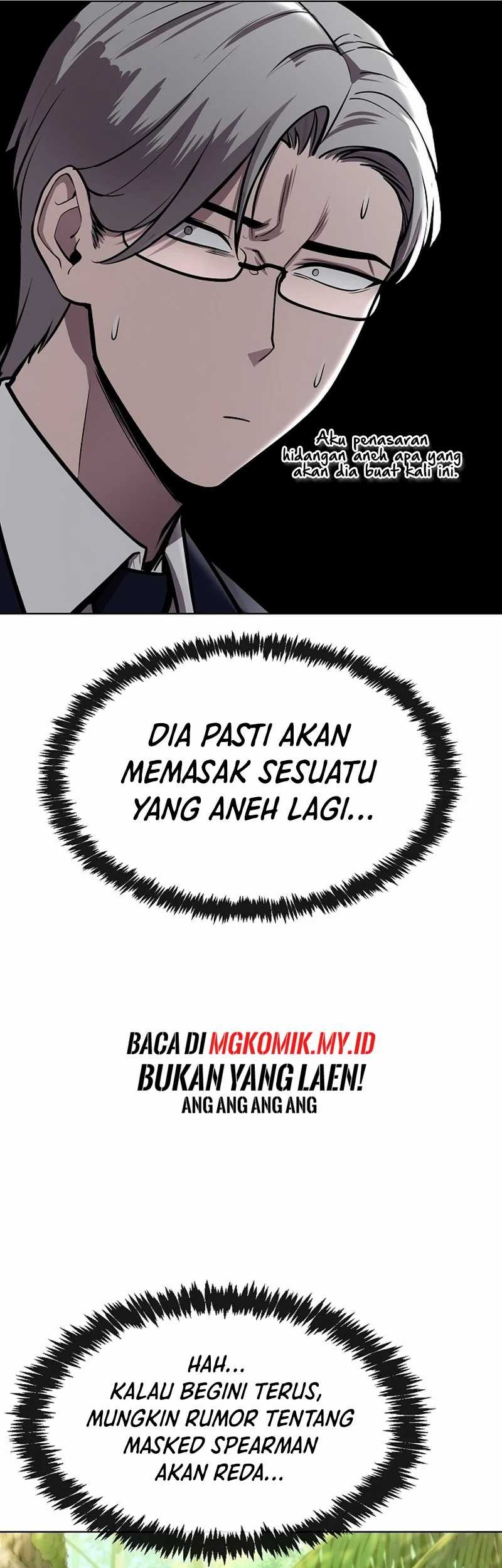 Heavenly Demon Wants to Be a Chef Chapter 29 - halaman 31