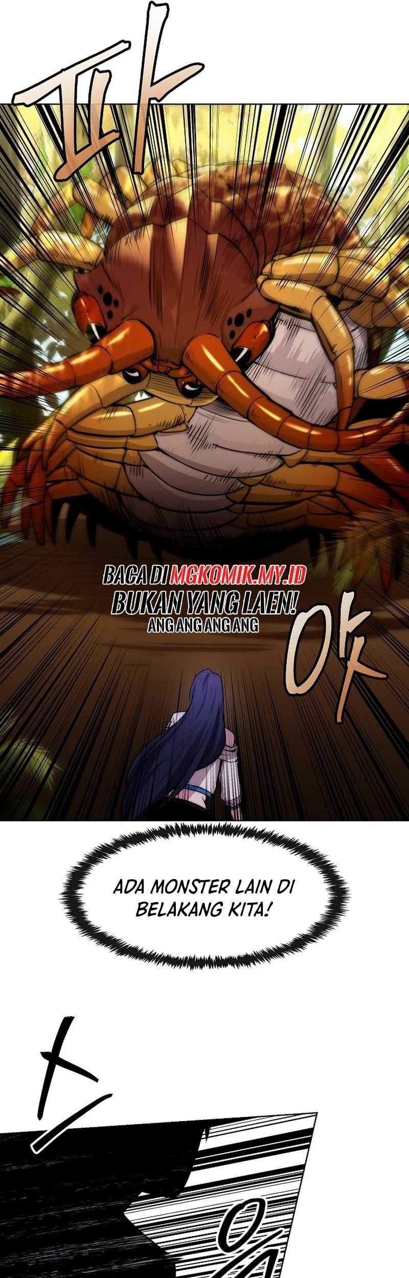 Heavenly Demon Wants to Be a Chef Chapter 29 - halaman 41