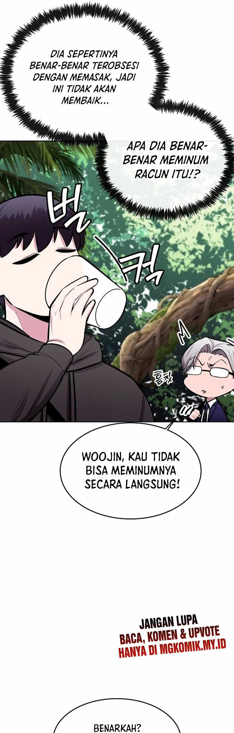 Heavenly Demon Wants to Be a Chef Chapter 29 - halaman 54