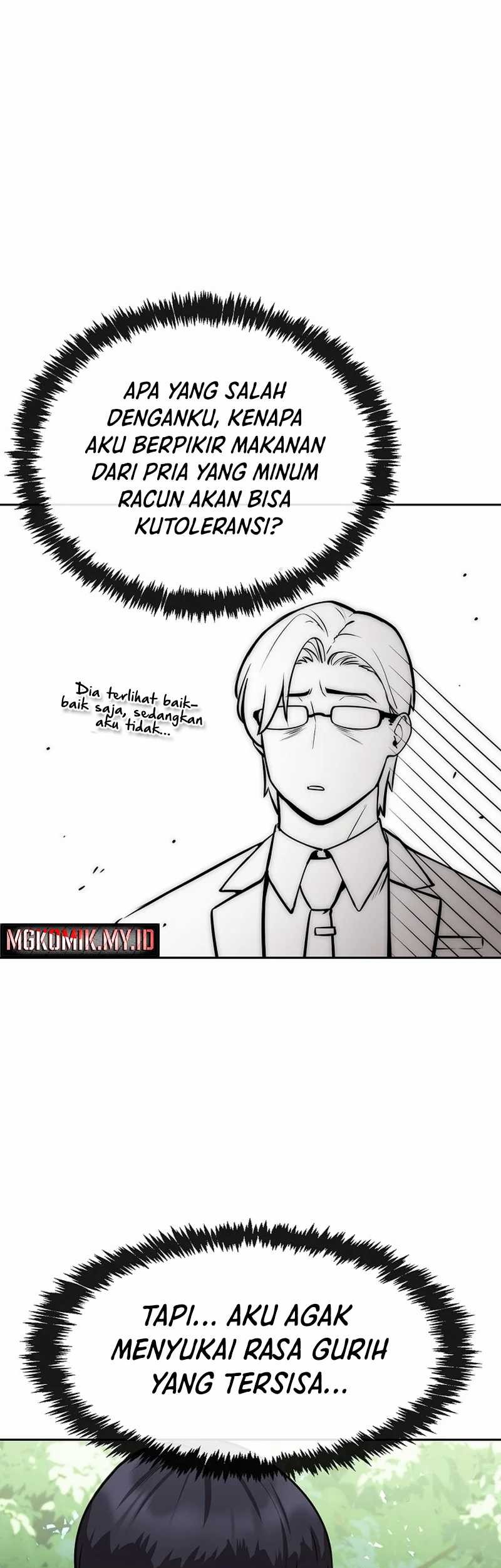 Heavenly Demon Wants to Be a Chef Chapter 29 - halaman 56