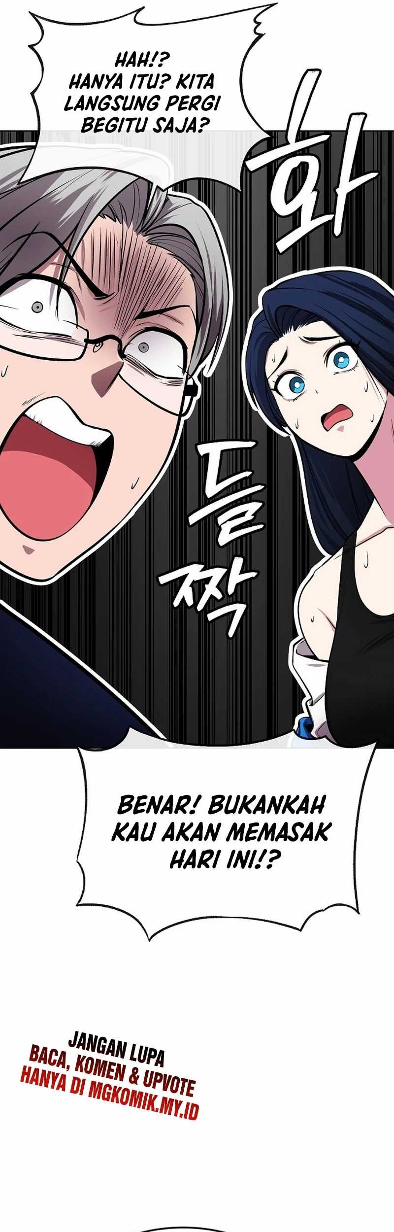 Heavenly Demon Wants to Be a Chef Chapter 29 - halaman 59