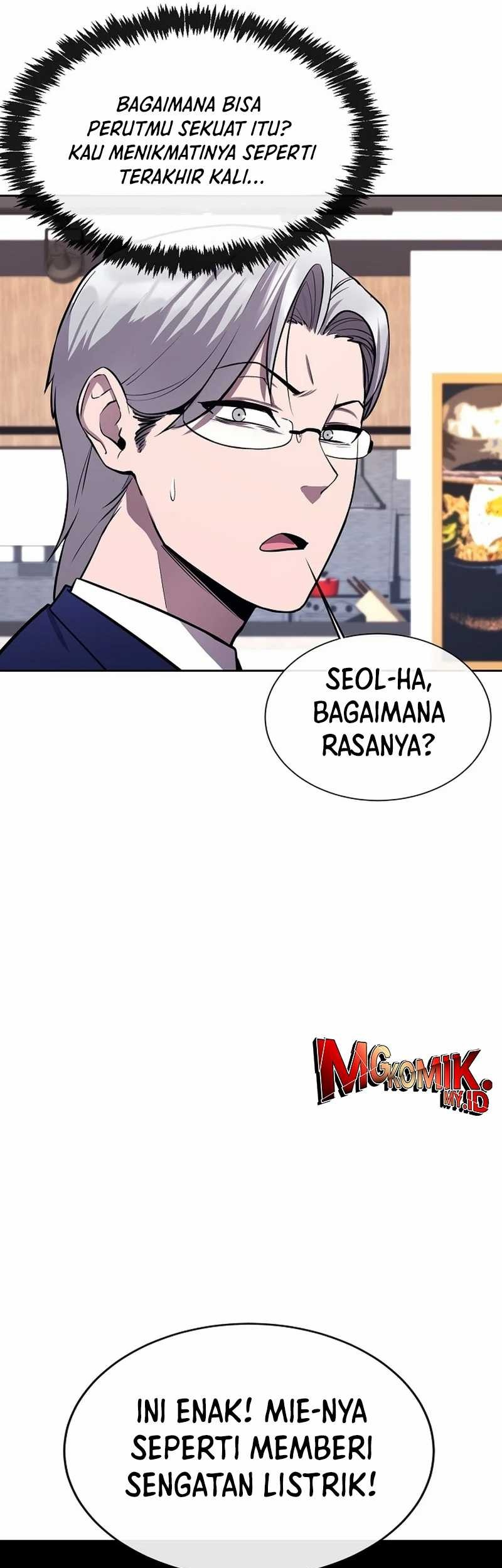 Heavenly Demon Wants to Be a Chef Chapter 29 - halaman 71