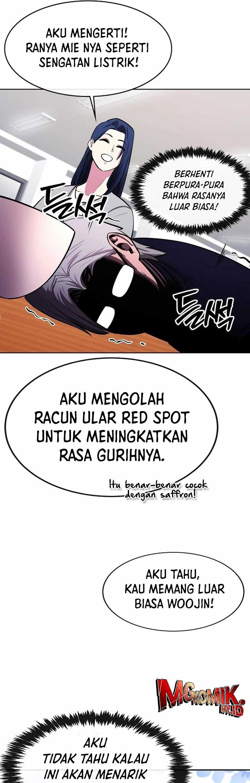 Heavenly Demon Wants to Be a Chef Chapter 29 - halaman 81
