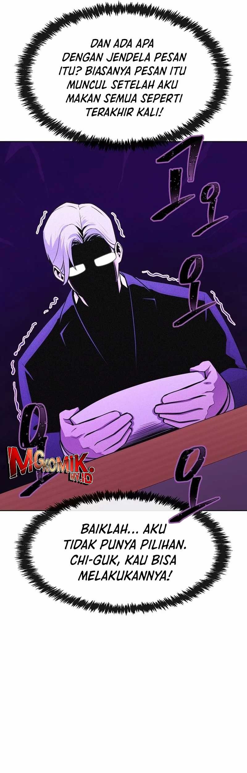 Heavenly Demon Wants to Be a Chef Chapter 29 - halaman 84