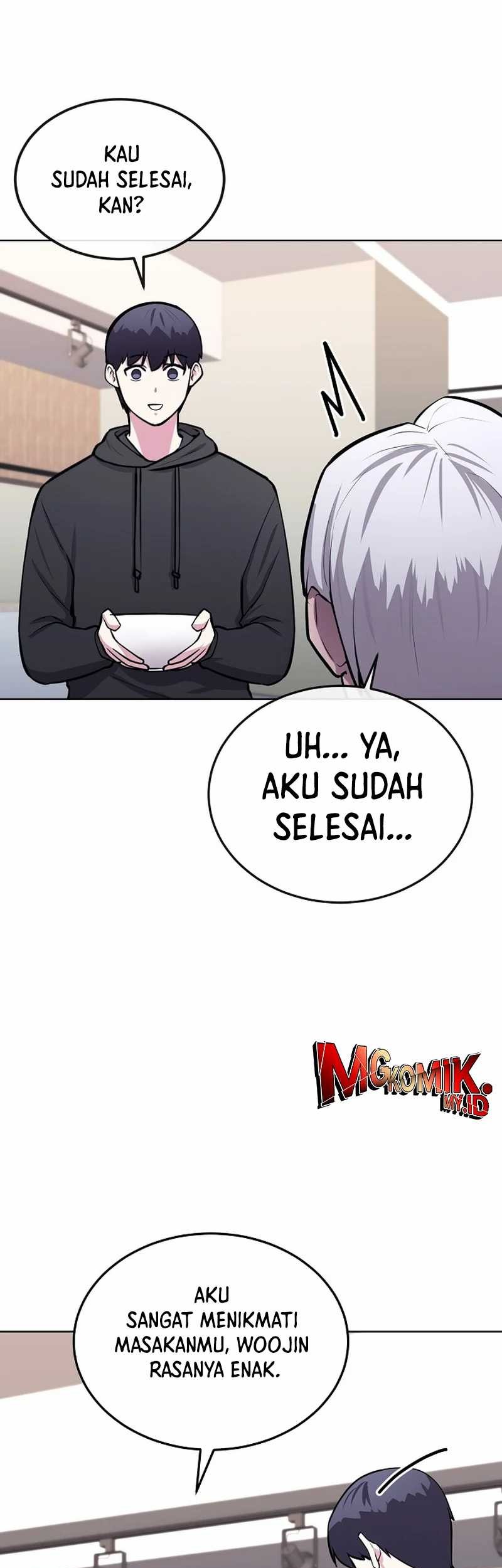 Heavenly Demon Wants to Be a Chef Chapter 29 - halaman 92