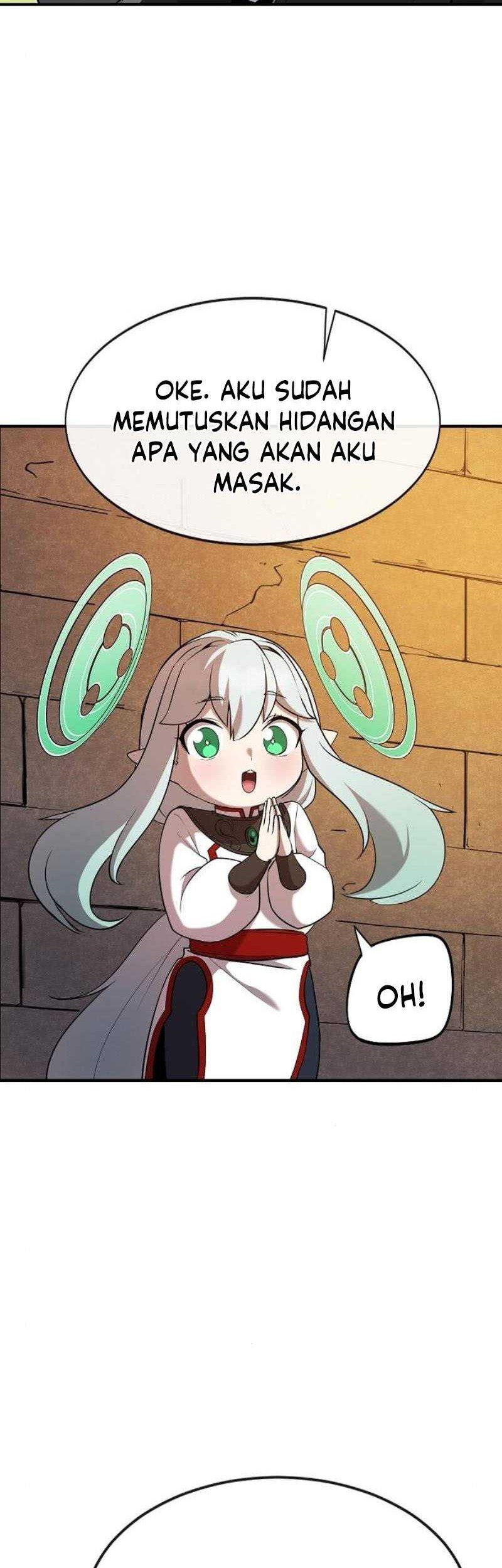 Heavenly Demon Wants to Be a Chef Chapter 3 - halaman 12