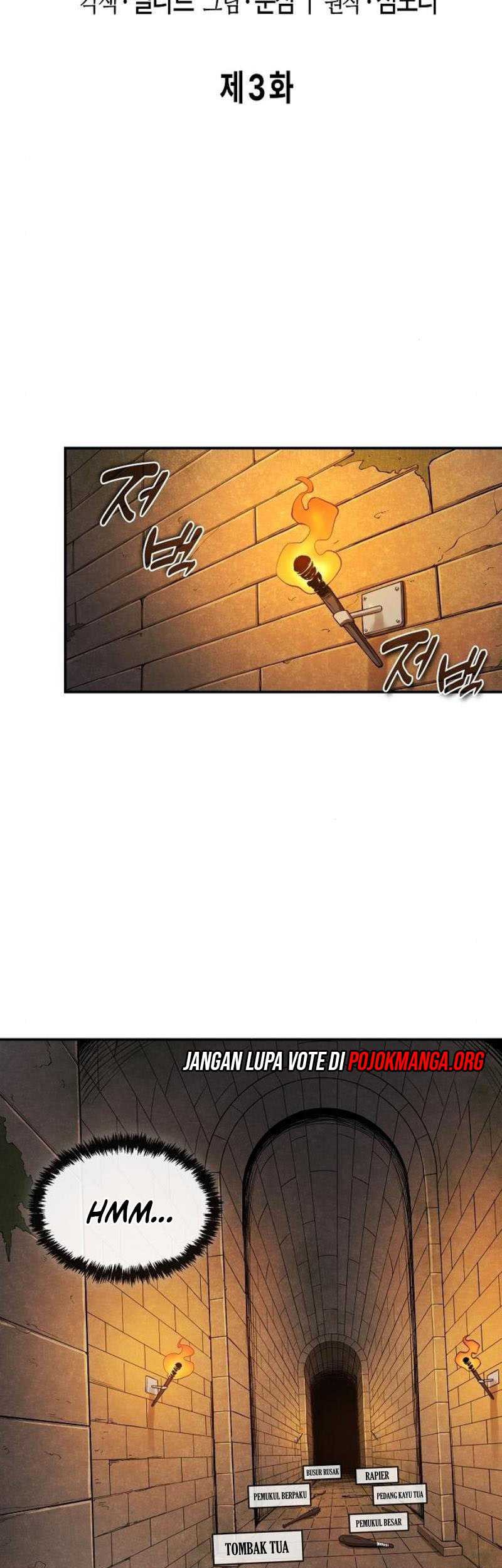 Heavenly Demon Wants to Be a Chef Chapter 3 - halaman 16