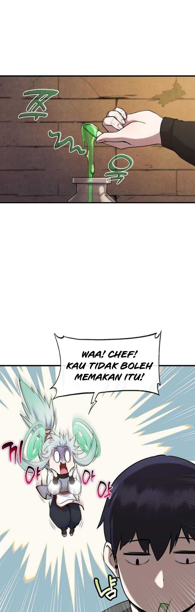 Heavenly Demon Wants to Be a Chef Chapter 3 - halaman 2