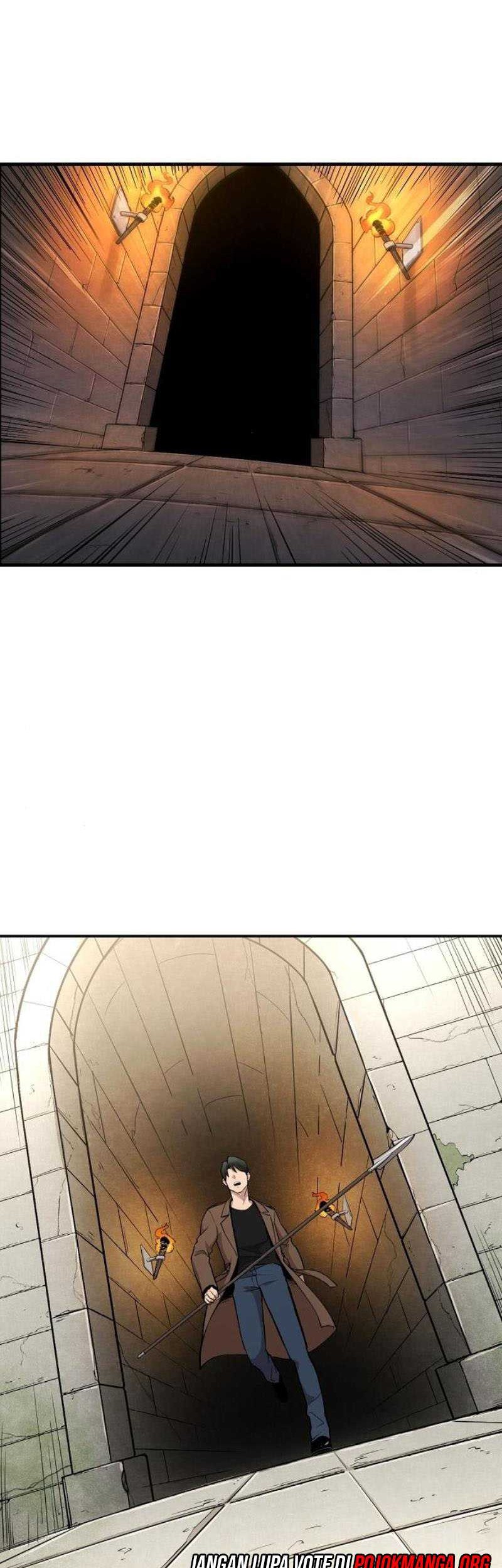 Heavenly Demon Wants to Be a Chef Chapter 3 - halaman 27