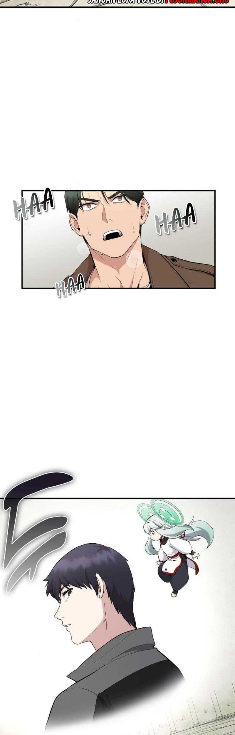 Heavenly Demon Wants to Be a Chef Chapter 3 - halaman 28