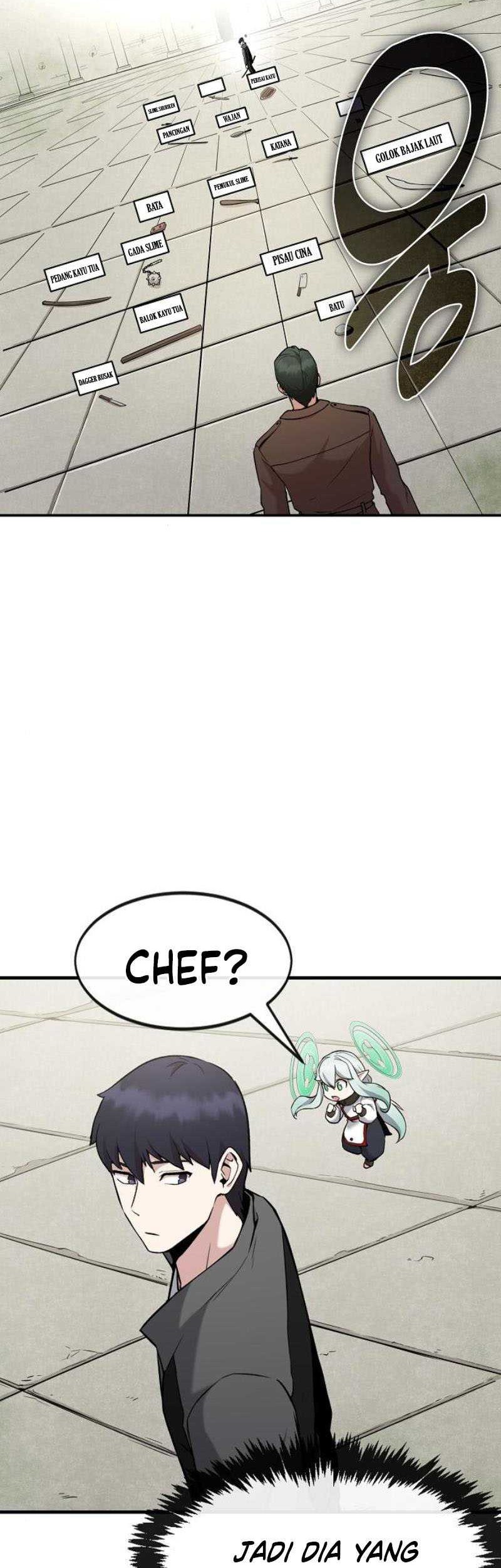 Heavenly Demon Wants to Be a Chef Chapter 3 - halaman 29