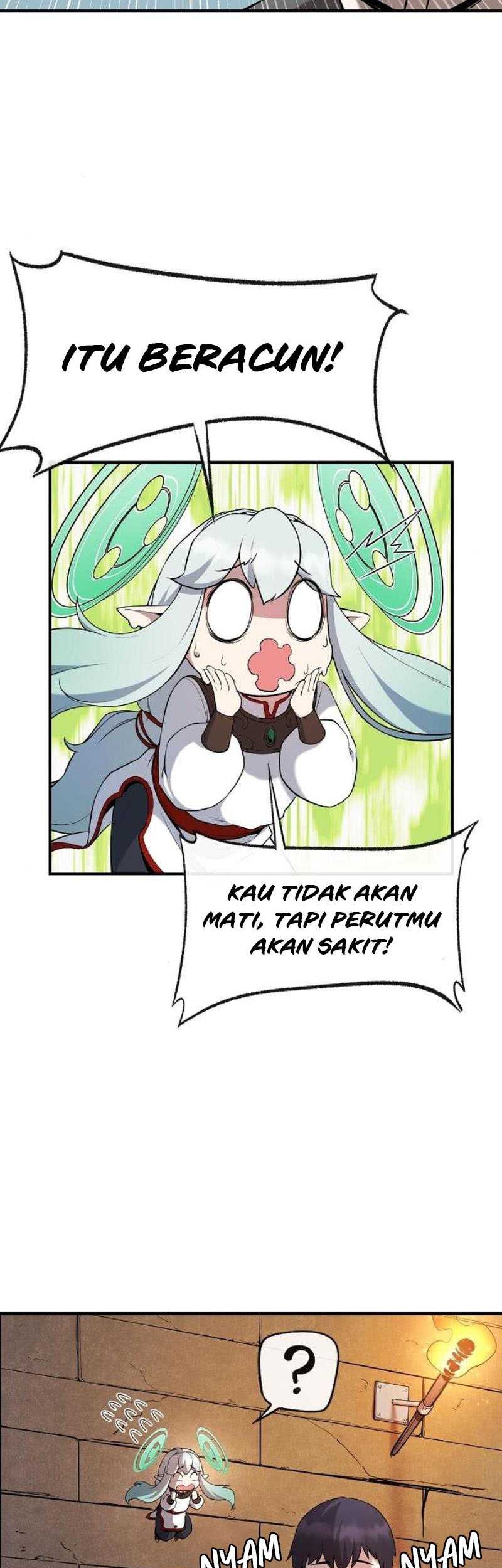 Heavenly Demon Wants to Be a Chef Chapter 3 - halaman 3
