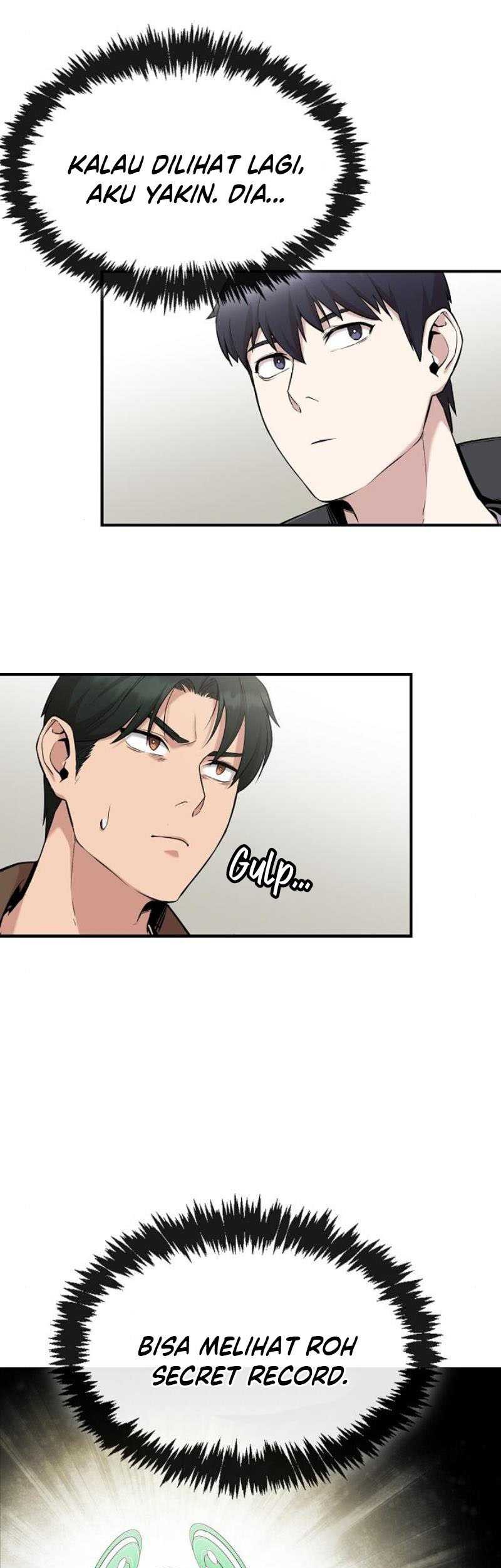 Heavenly Demon Wants to Be a Chef Chapter 3 - halaman 31