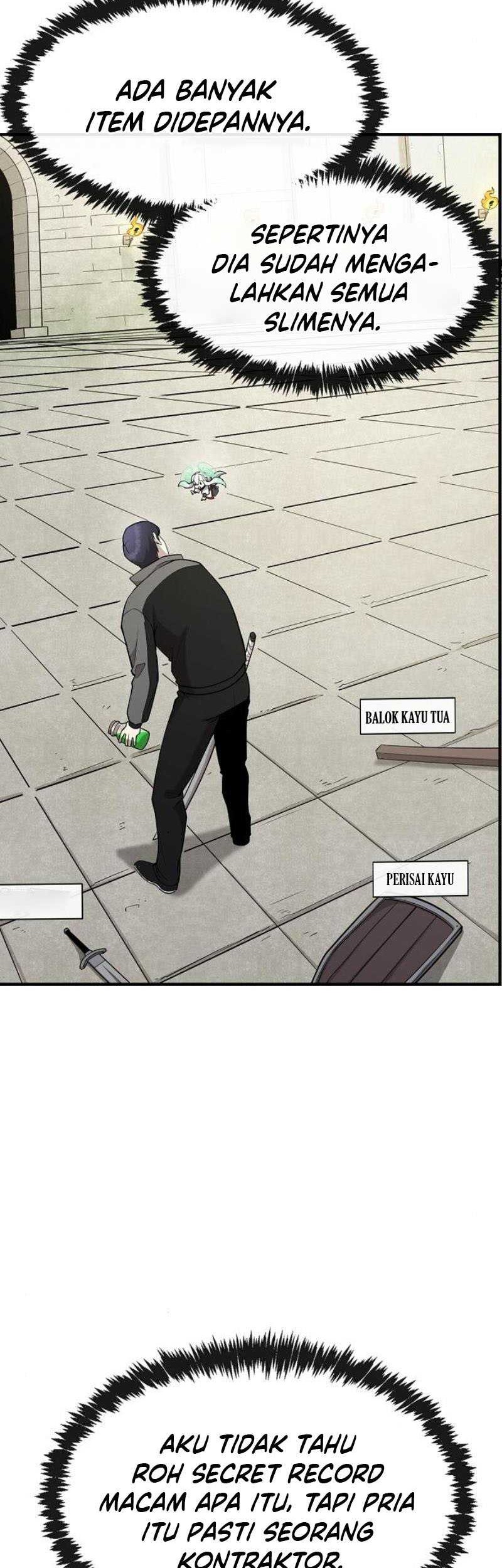 Heavenly Demon Wants to Be a Chef Chapter 3 - halaman 34