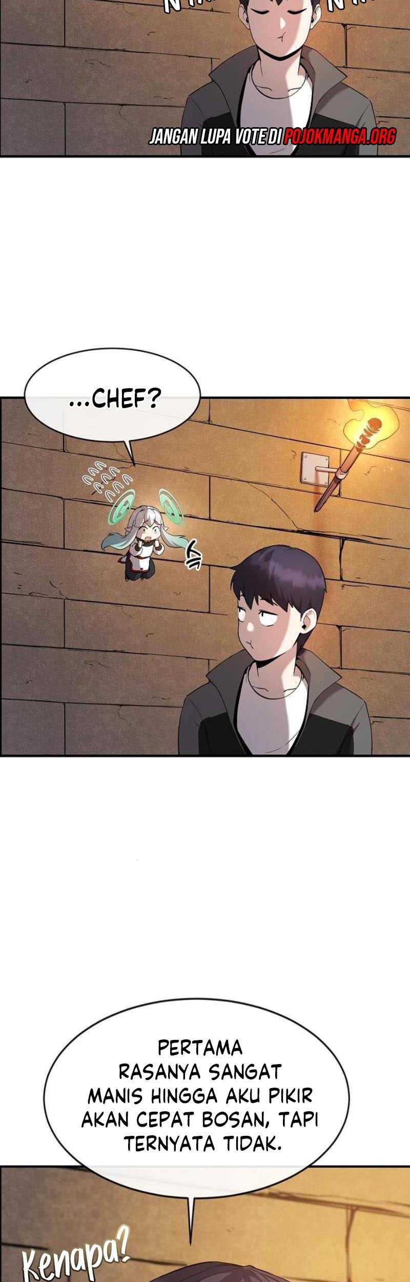 Heavenly Demon Wants to Be a Chef Chapter 3 - halaman 4