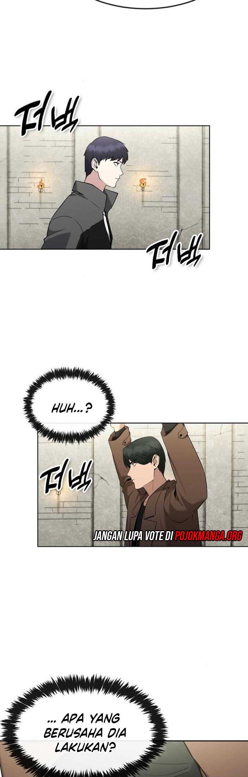 Heavenly Demon Wants to Be a Chef Chapter 3 - halaman 43