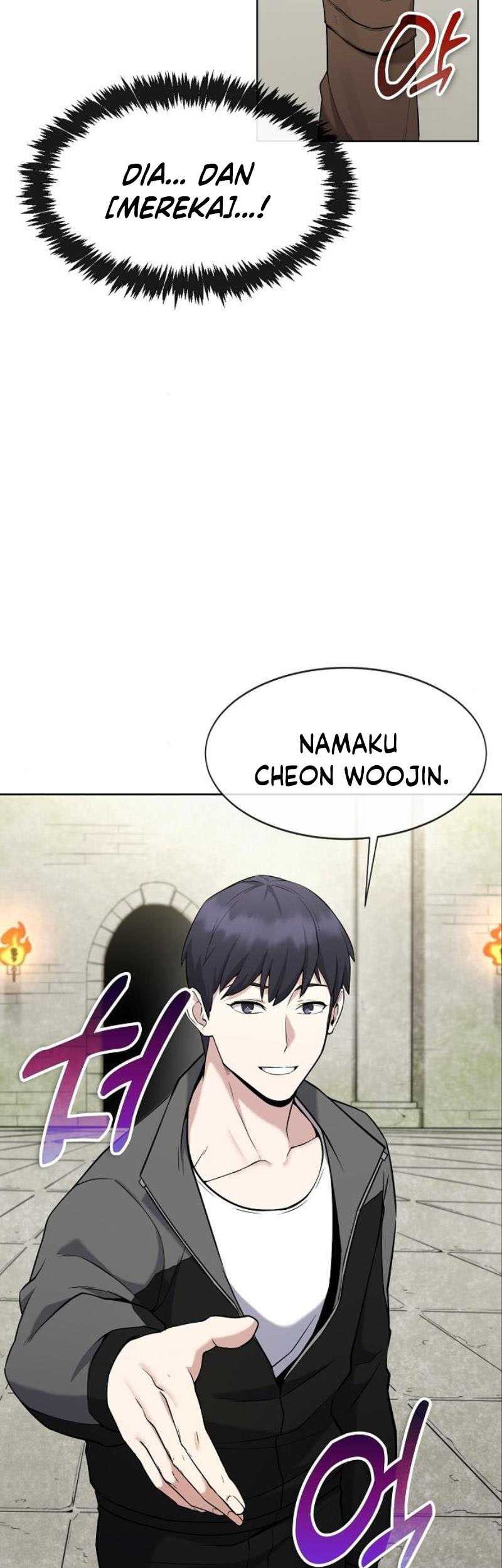 Heavenly Demon Wants to Be a Chef Chapter 3 - halaman 45