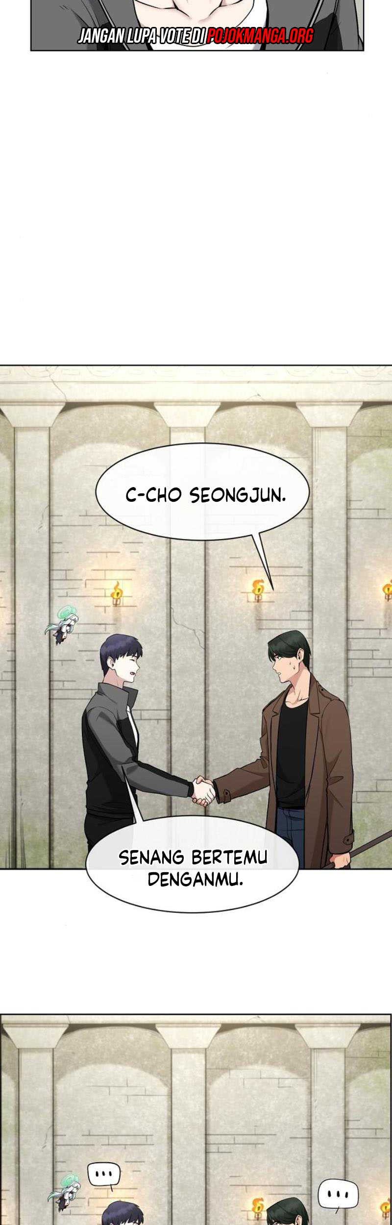 Heavenly Demon Wants to Be a Chef Chapter 3 - halaman 47