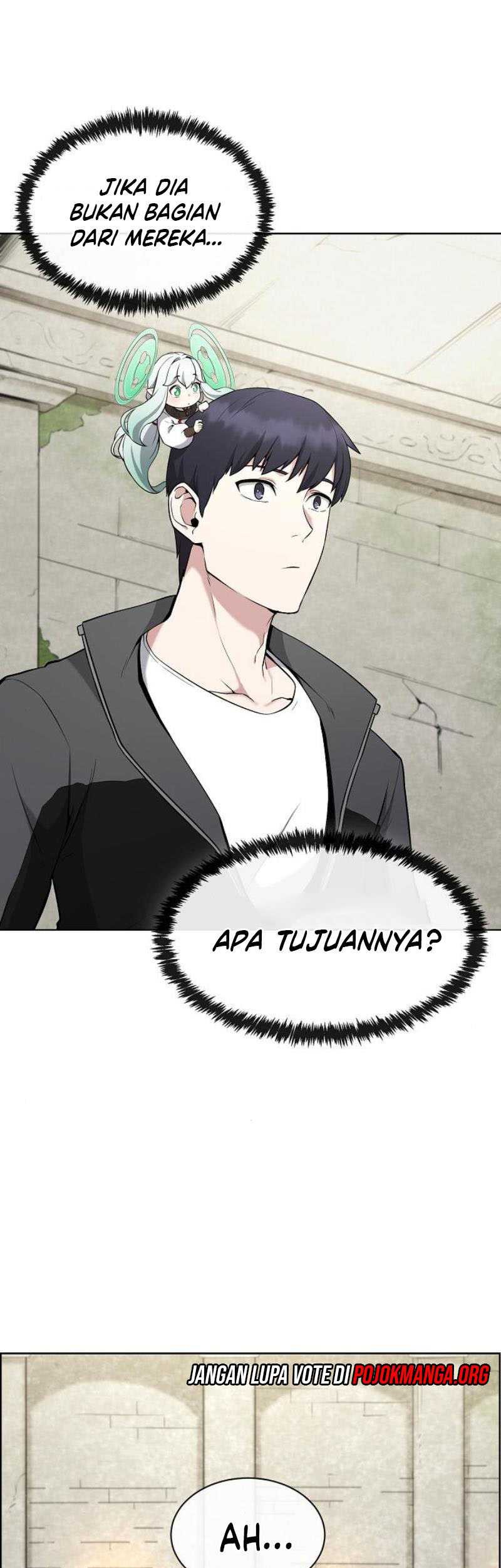 Heavenly Demon Wants to Be a Chef Chapter 3 - halaman 54