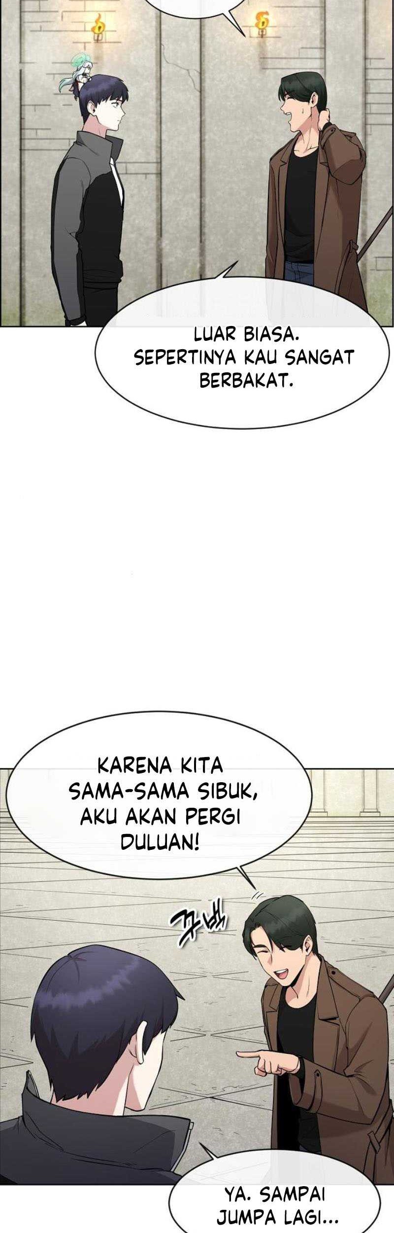 Heavenly Demon Wants to Be a Chef Chapter 3 - halaman 55