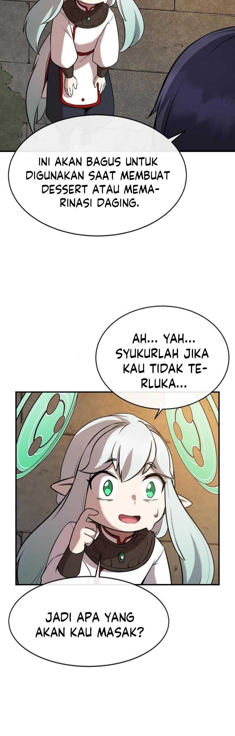 Heavenly Demon Wants to Be a Chef Chapter 3 - halaman 6