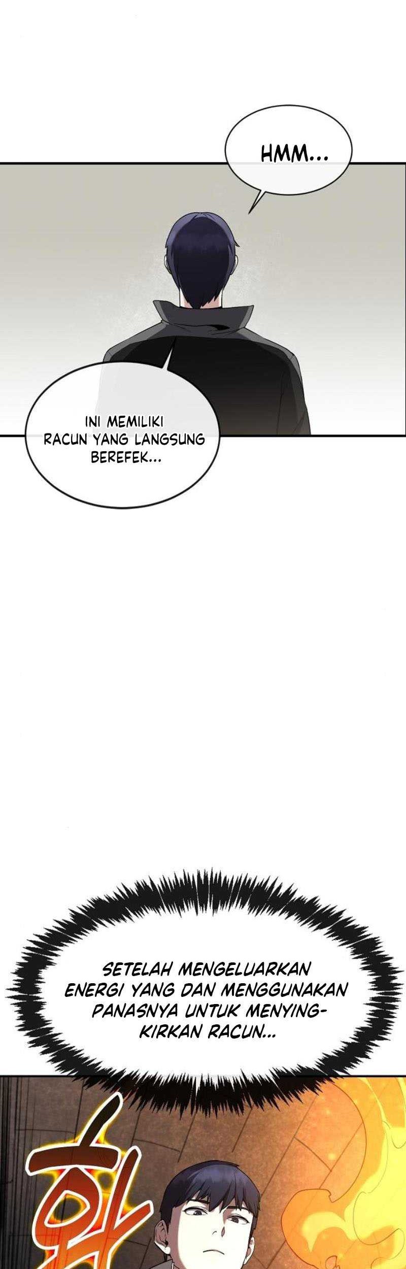 Heavenly Demon Wants to Be a Chef Chapter 3 - halaman 7