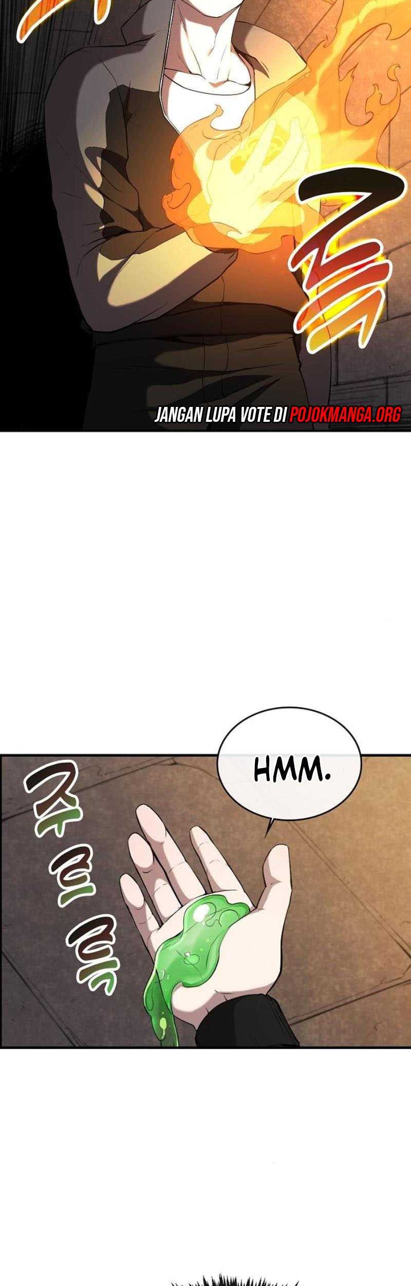 Heavenly Demon Wants to Be a Chef Chapter 3 - halaman 8