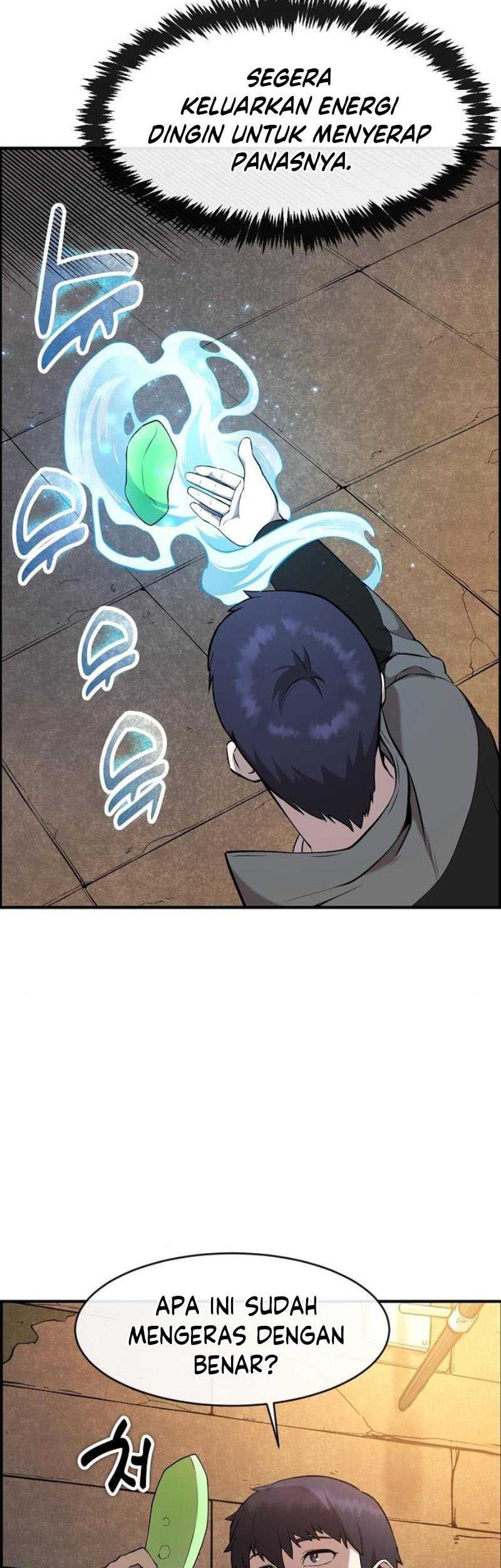 Heavenly Demon Wants to Be a Chef Chapter 3 - halaman 9