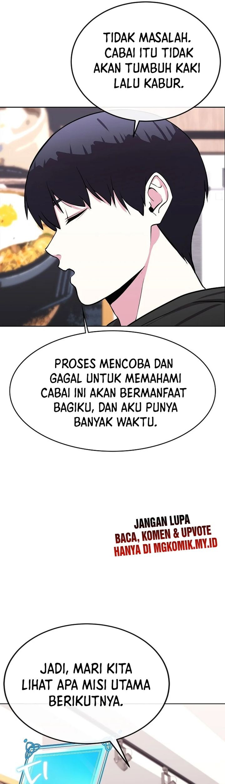 Heavenly Demon Wants to Be a Chef Chapter 30 - halaman 10