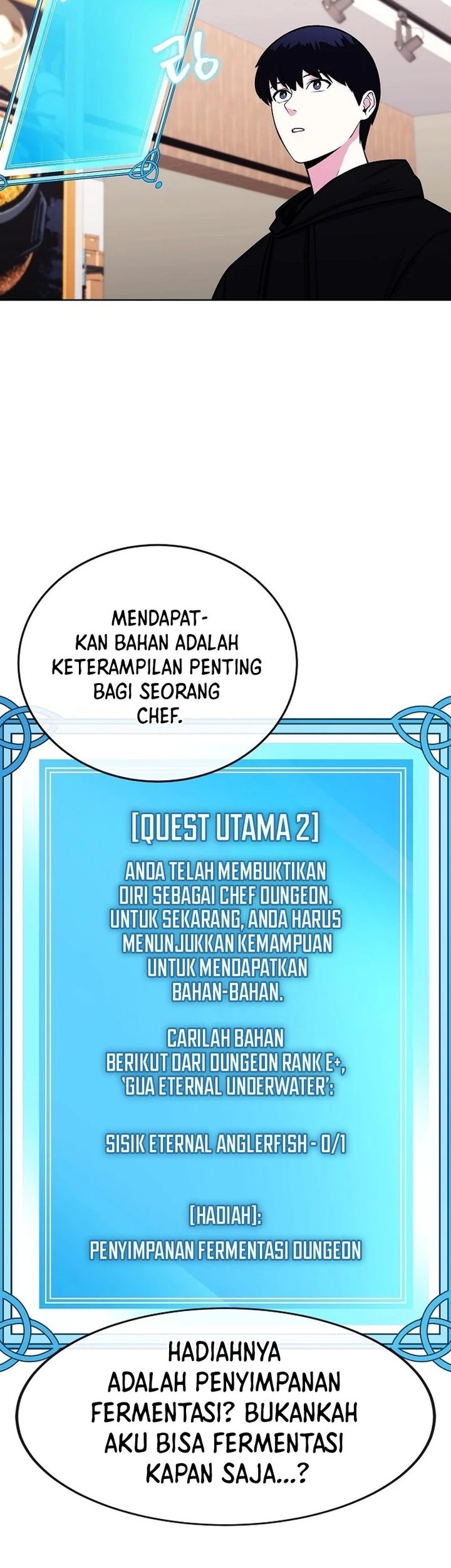 Heavenly Demon Wants to Be a Chef Chapter 30 - halaman 11
