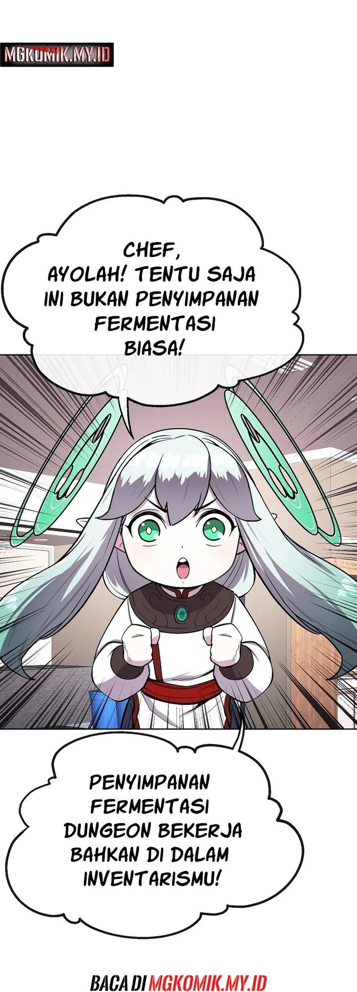 Heavenly Demon Wants to Be a Chef Chapter 30 - halaman 12