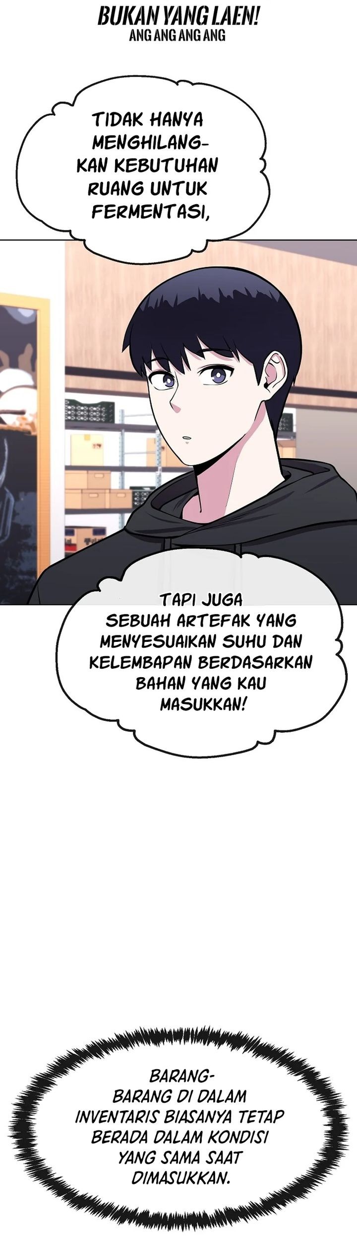 Heavenly Demon Wants to Be a Chef Chapter 30 - halaman 13