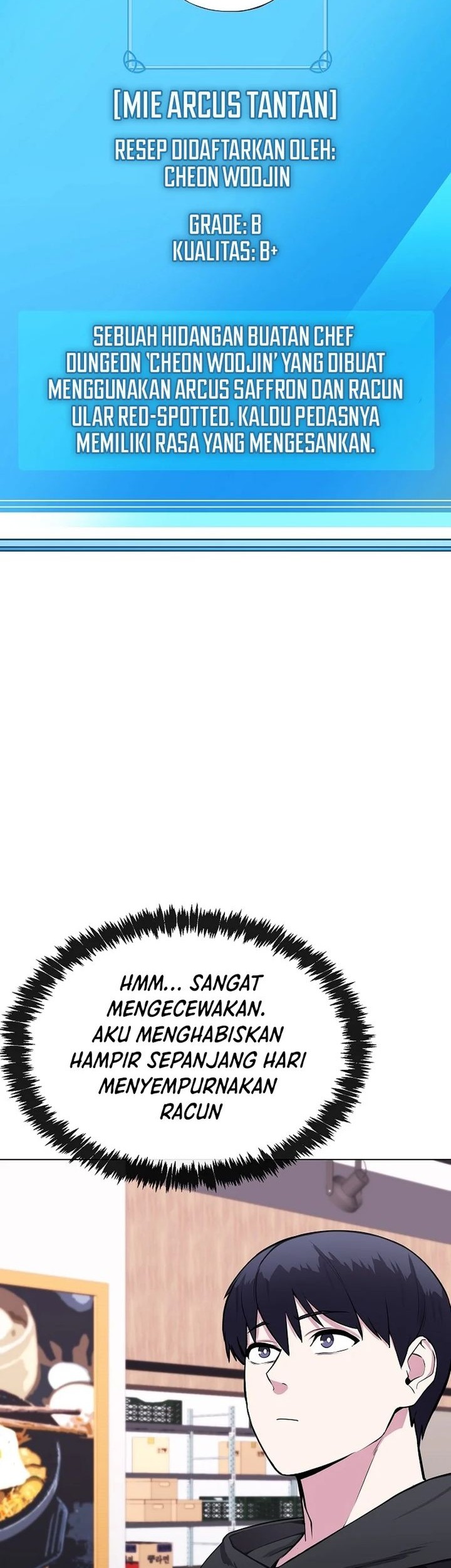 Heavenly Demon Wants to Be a Chef Chapter 30 - halaman 2