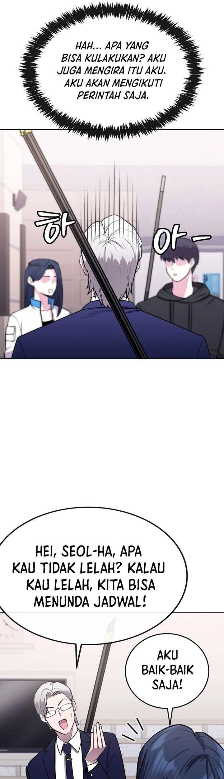 Heavenly Demon Wants to Be a Chef Chapter 30 - halaman 25