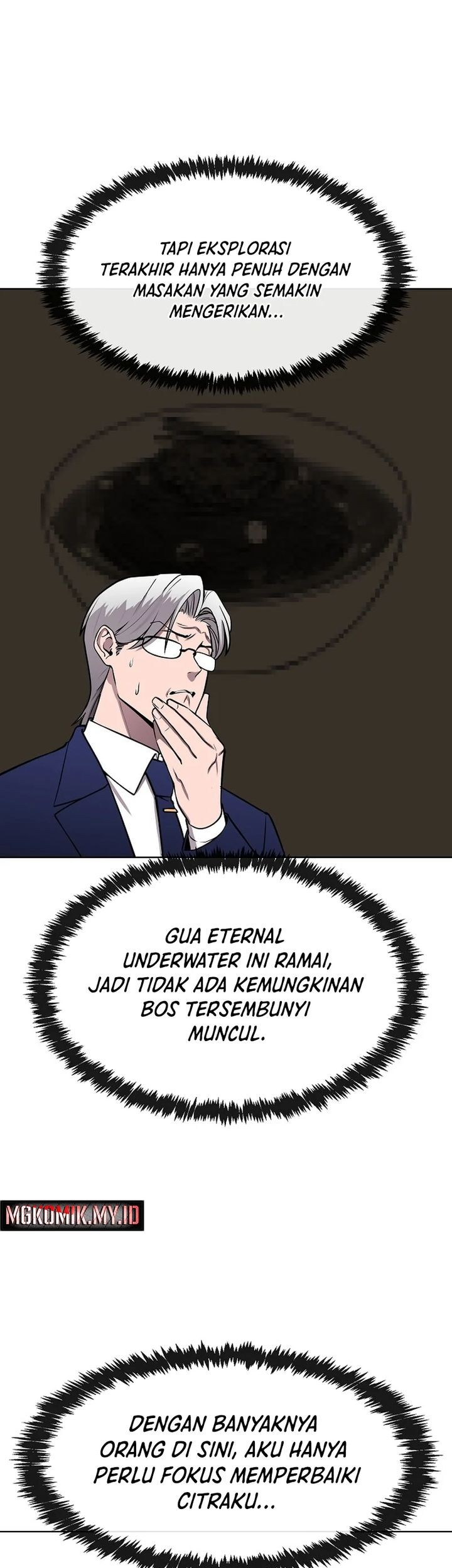 Heavenly Demon Wants to Be a Chef Chapter 30 - halaman 28