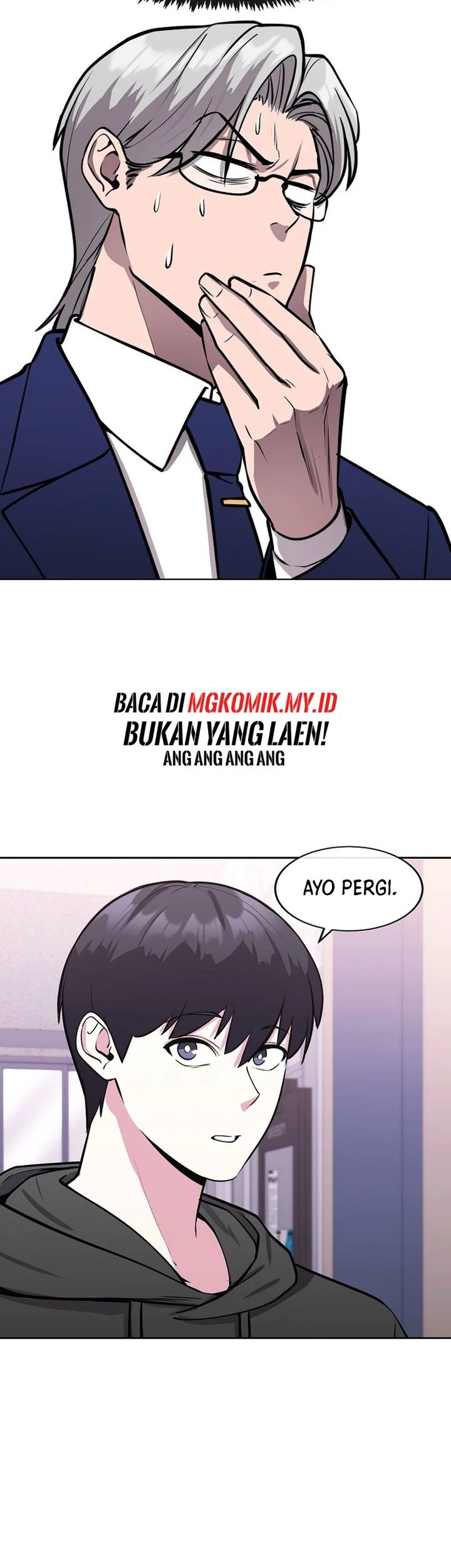 Heavenly Demon Wants to Be a Chef Chapter 30 - halaman 29