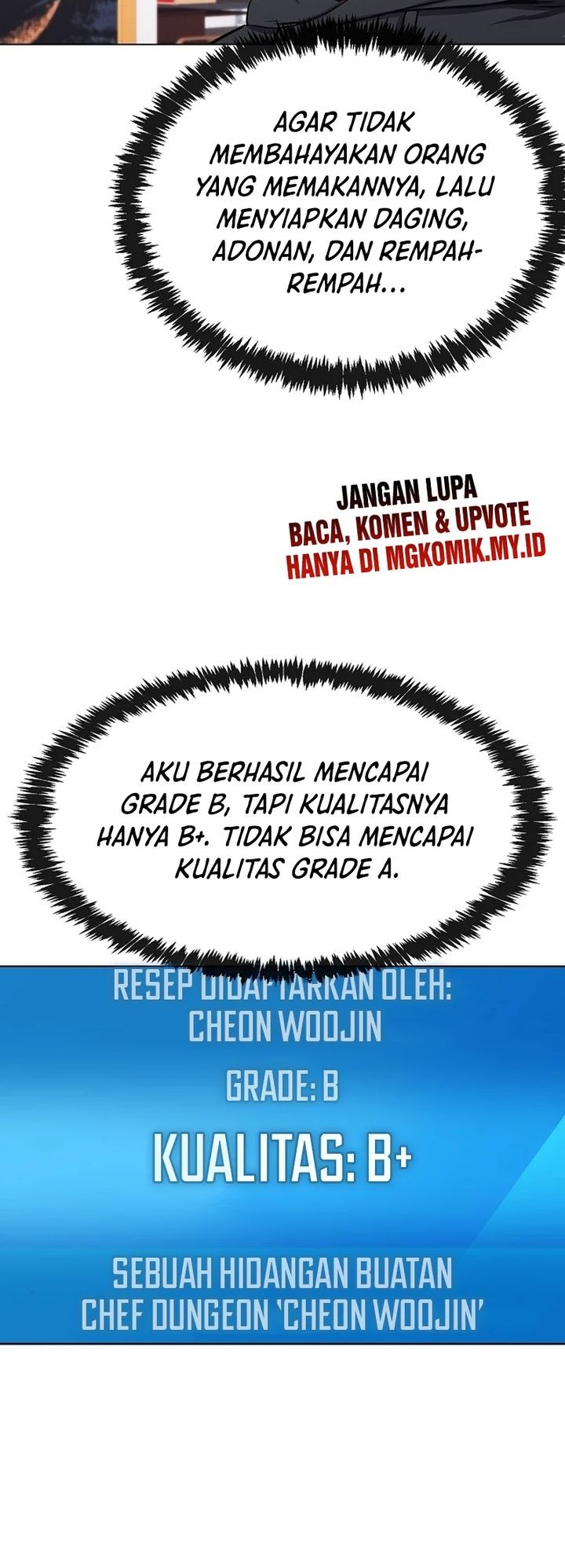 Heavenly Demon Wants to Be a Chef Chapter 30 - halaman 3