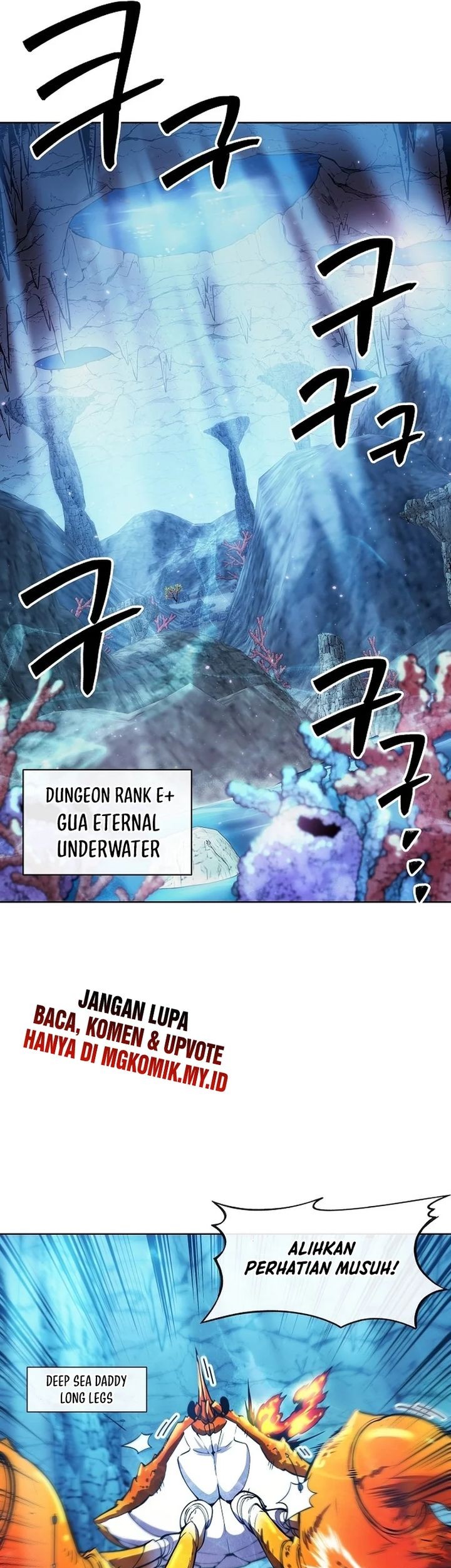 Heavenly Demon Wants to Be a Chef Chapter 30 - halaman 31